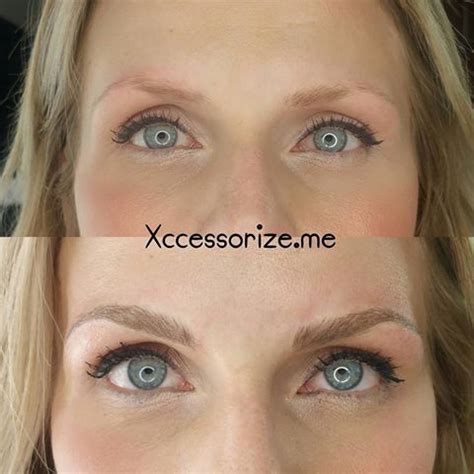 They're white blonde, and i'm pale, so you can't even see them. Image result for microblading blonde | Microblading ...
