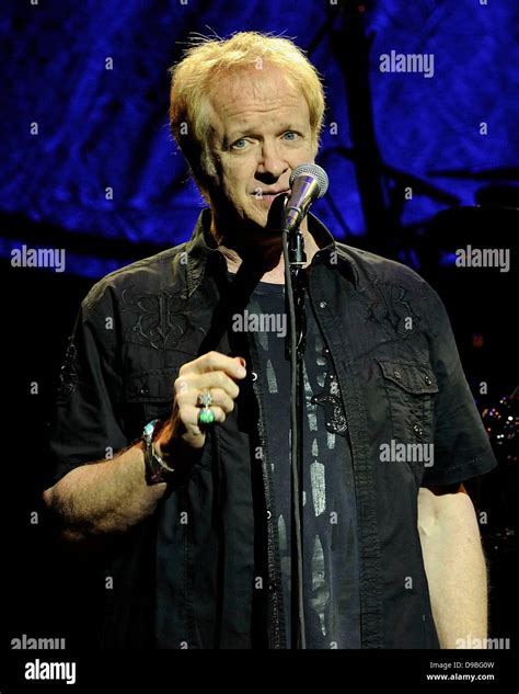 Lee Loughnane Chicago Performs Live At Massey Hall Toronto Canada