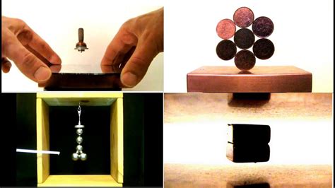 7 Amazing Tricks With Magnets Youtube