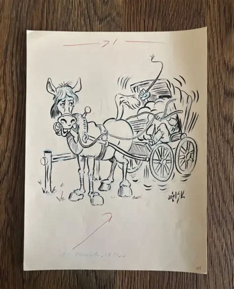 Vintage Original Sex To Sexty Cartoon Art By Jim Lisk 20 00 Picclick