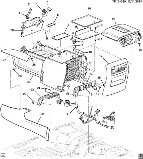 2008 Gmc Yukon Wiring Diagram