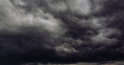 A Storm Is Brewing Over The Largest Bitcoin Exchange Storm Clouds