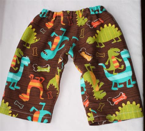 Newborn Pants Dino Pjs Raes Newborn Pant Tutorial Ma Flickr