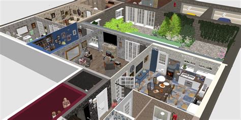 Design your house in 3d in an easy and accurate way. January 2017 - Sweet Home 3D Blog