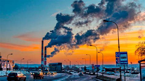 Según La Oms Siete Millones De Personas Mueren Cada Año Por La Contaminación Con La Gente