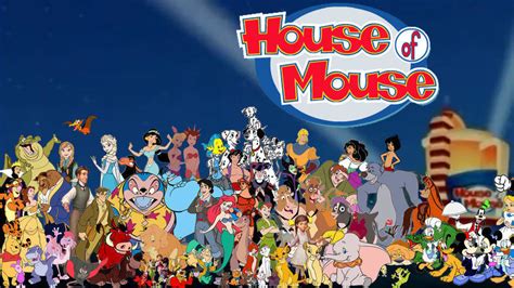 Petition · Revive Disneys House Of Mouse ·