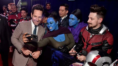 Even Superheroes Like Ant Man Paul Rudd Drink Non Alcoholic Beer Exclusive Interview