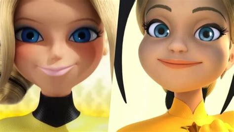 Vesperia Vs Queen Bee Comparison Miraculous Ladybug ENG DUB