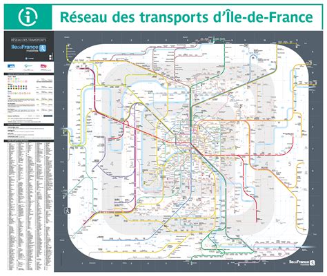 Top 101 Pictures What Is The Rer Train In Paris Superb