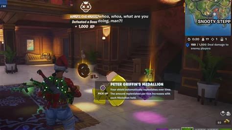 How To Get Society Medallions In Fortnite And What Theyre Used For