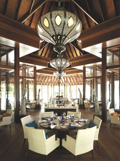 Luxury Shangri Las Villingili Resort And Spa Maldives Adelto