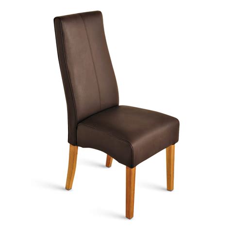 Der online shop www.lederstuhldesigner.de ist das online möbelhaus für handgefertigte designermöbel. SAM® Stuhl Leder braun eiche Rindsleder Baltasar 4795 Auf ...