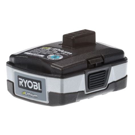 Ryobi 12 Volt Lithium Ion Rechargeable Battery Cb120l The Home Depot