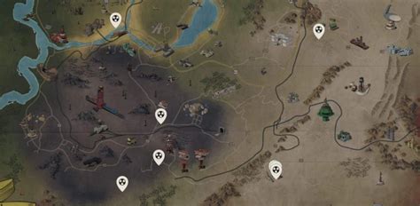 Fallout Uranium Locations And Production Methods