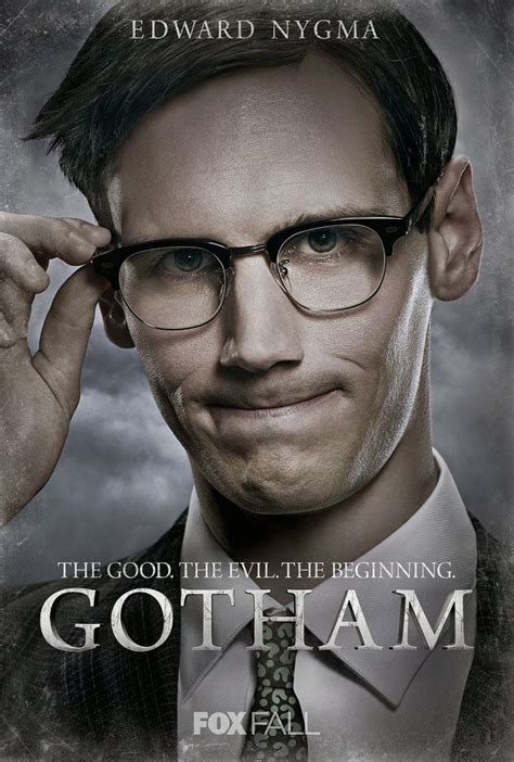 Gotham Series De Televisión