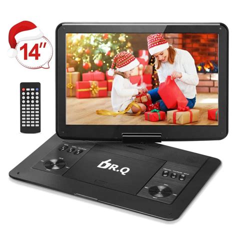 Top 10 Best Portable Dvd Players In 2023 Reviews Buyers Guide