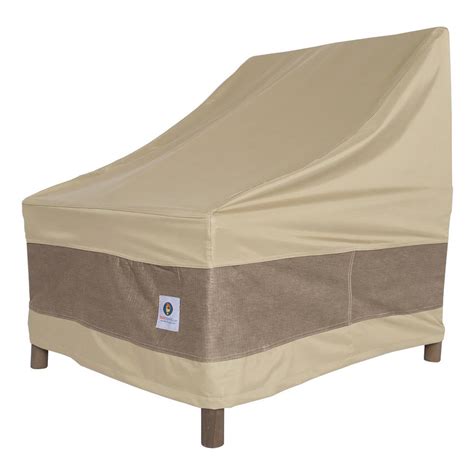 Share again » close « back share this with friends! Duck Covers Elegant 32 in. Patio Chair Cover-LCH323736 ...