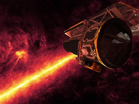 Nasas Spitzer Telescope Celebrates 10 Years In Space Exoplanet