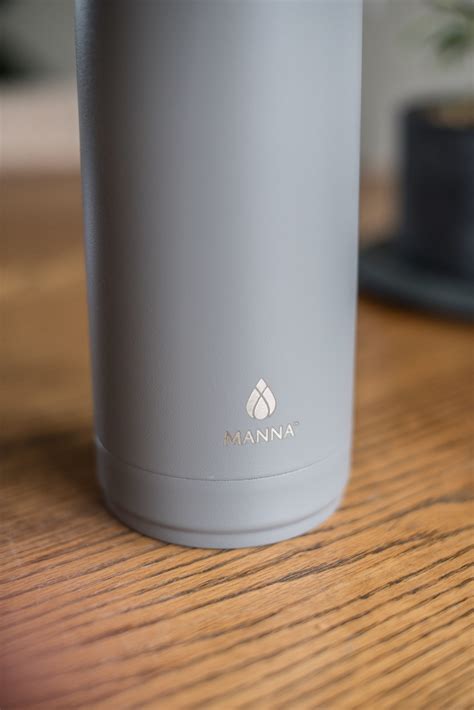 Manna Water Bottle Review As Good As Swell Or Klean Kanteen