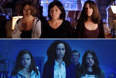 Charmed Reboot Original Series Connections — Season 1 Episode 1 Tvline