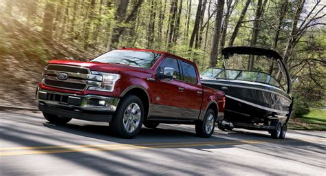 2018 Ford F 150 Power Stroke Diesel Offers A Class Leading 30 Mpg