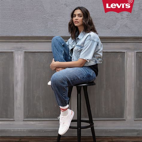 LEVIS X DEEPIKA PADUKONE DEU