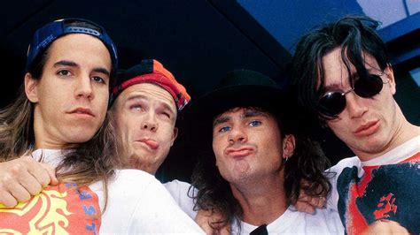【ぐですね】 90s Red Hot Chili Peppers ボディ