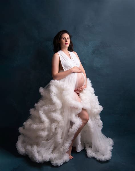 Maternity Gowns For Photoshoot Dresses Images