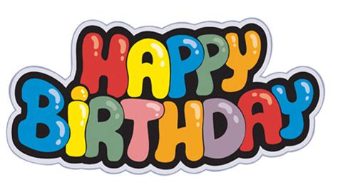 10 Birthday Clipart