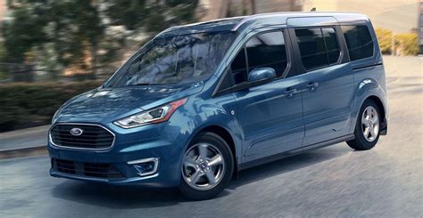 The Future Of Business Mobility And The All New 2021 Ford Transit Connect