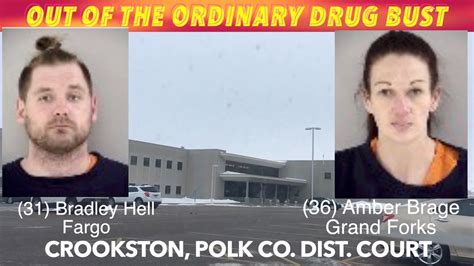 Out Of The Ordinary Polk County Drug Bust - YouTube