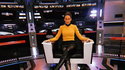 Watch samora smallwood movies and shows for free on zoechip. Interview with Lt. Amin Actress Samora Smallwood - Trek ...