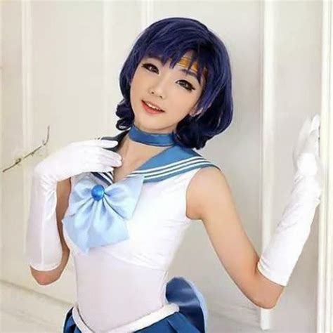 Toku Brothers The Best Sailor Mercury Cosplay