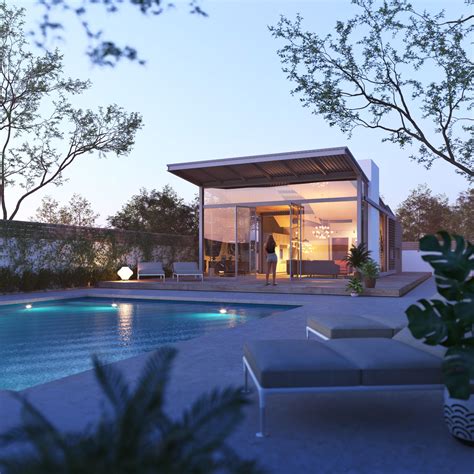 3ds Max + V-Ray: Render This Advanced Architectural Visualization With ...