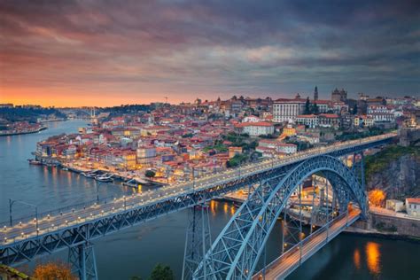 Estas Son Las 12 Ciudades De Portugal Más Bonitas Para Visitar En T