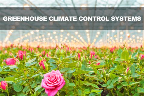 Greenhouse Control Systems Technology Climate Control Inc