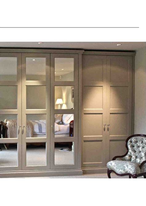If you want to add a little extra modernity to your bedroom. These doors/windows are certainly unique! | For the Home ...