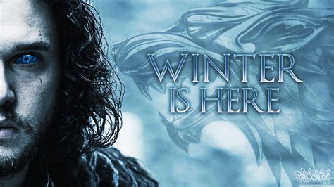 Game Of Thrones Winter Is Here Wallpapers Top Free Game Of Thrones
