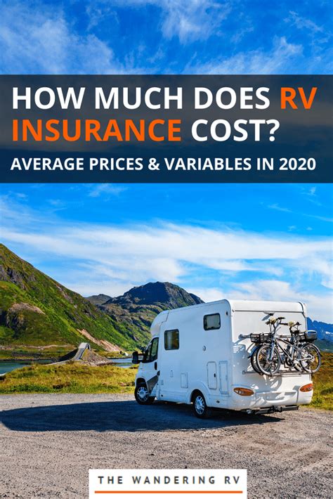 How Much Is Rv Insurance Best Rv Insurance 2021