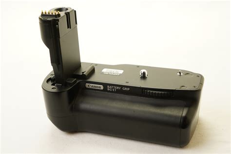 Canon Battery Grip Bg E1 For Eos 300d Camera House