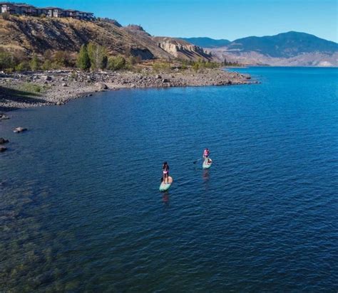 Kamloops Lake Kamloops Lake Kamloops Trails Find The Perfect