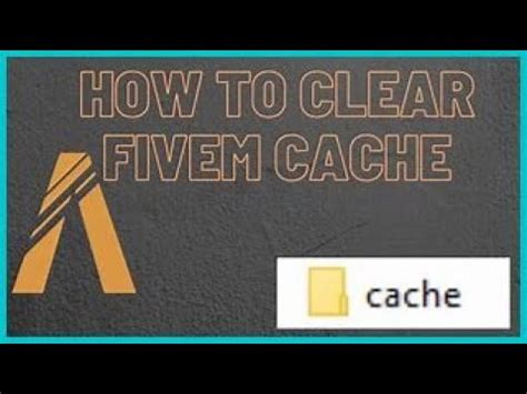 How To Clear FiveM Cache YouTube