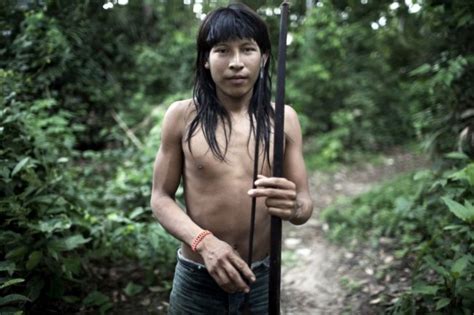 Awa ‘earths Most Threatened Tribe Photos And Video Lifestyle