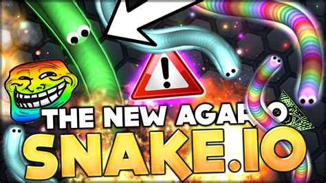 Check spelling or type a new query. THE NEW AGARIO ... WITH SNAKES?? SNAKE.IO AND DOUBLE IS ...
