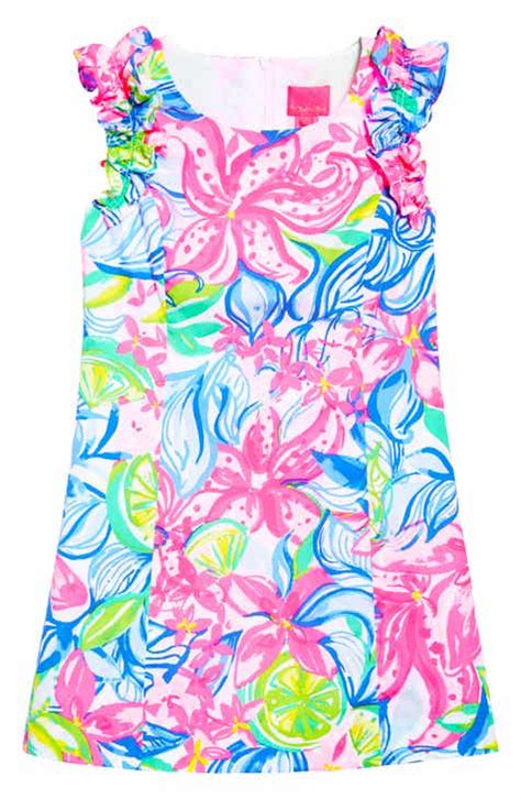 Girls Lilly Pulitzer® Clothing And Accessories Nordstrom