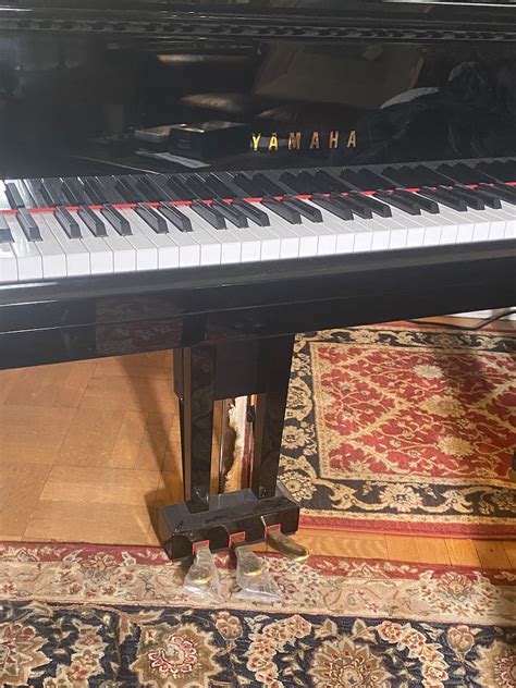 Gorgeous Yamaha Disklavier Baby Grand Piano Etsy