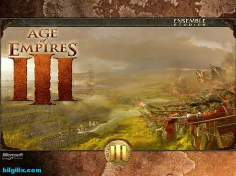 Age Of Empires 3 Demo Pc İçin Strateji Oyunu İndir Download