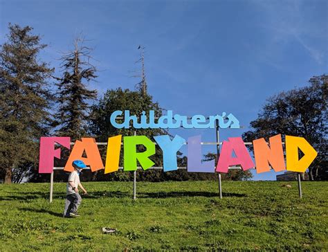 Walt Disneys Disneyland Inspiration A Look At Childrens Fairyland In