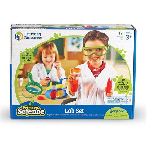Primary Science Lab Set The Toy Store