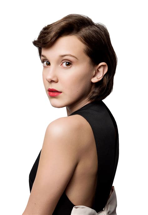 Millie Bobby Brown Png Images Transparent Background Graphic Png